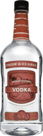 Pride & Clarke Vodka 1.75