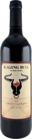 &nbsp;Raging Bull Cabernet