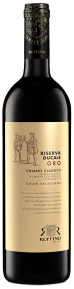 Ruffino Chianti Classico Riserva Ducale Oro Gold