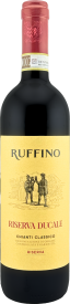 Ruffino Chianti Classico Riserva Ducale Tan Label