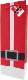 Santa Jacket Gift Bag