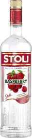 Stoli Raspberry Vodka Lit