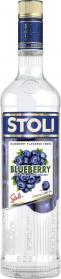 Stolichnaya Blueberi Blueberry Vodka Lit