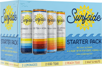 Surfside Iced Tea Variety Pack 12 oz