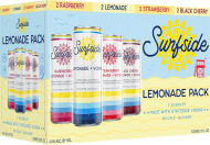 Surfside Lemonade Variety Pack 12 oz