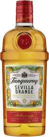 Tanqueray Sevilla Orange Lit