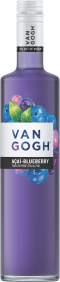 Van Gogh Bluberry Acai Vodka Lit