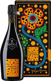 Veuve Clicquot La Grande Dame Yayoi Kusama 2012