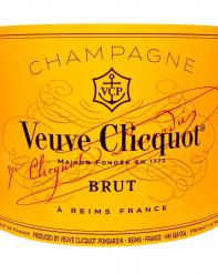 Veuve Clicquot Yellow Label Brut Champagne 3 L