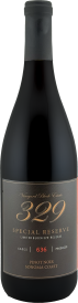 Vineyard Block Estate Block 329 Sonoma Coast Pinot Noir 2023