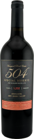 Vineyard Block Estate Block 504 Dry Creek Zinfandel 2022