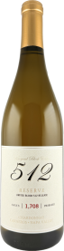 Vineyard Block Estate Block 512 Napa Carneros Chardonnay 2024