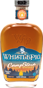 Whistlepig Camp Stock Wheat Whiskey
