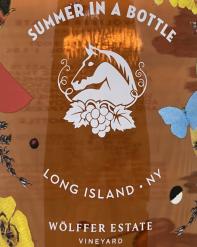 Wolffer Estate Summer In A Bottle Rose 1.5