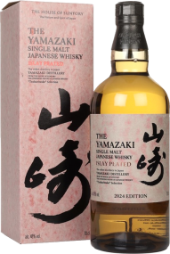 Yamazaki Single Malt Islay Peated 2024 700ml