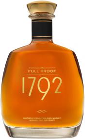 1792 Full Proof Single Barrel Bourbon