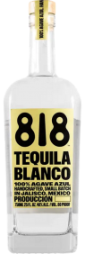 818 Small Batch Blanco Tequila