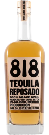 818 Small Batch Reposado Tequila