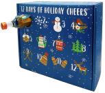 Advent Spirits - 12 Days of Holiday Cheers 12-Pack 50ml 12 PK 0