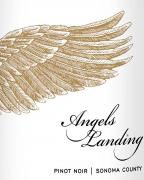Angels Landing - Sonoma Coast Pinot Noir 0