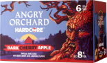 Angry Orchard - Dark Cherry Apple Cider 6-Pack Cans 12 oz 0