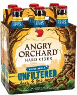 Angry Orchard Unfiltered Cider 12 oz