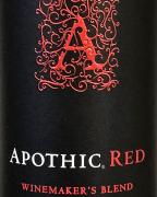 Apothic Winemaker's Red Blend