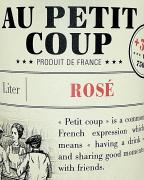 Au Petit Coup - Rose Lit 0
