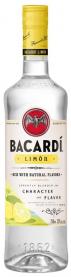 Bacardi Limon Rum Lit