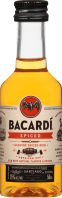 Bacardi Spiced Rum 50ml