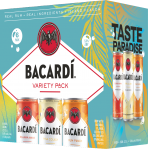 Bacardi - Variety Pack 6-Pack Cans 355ml 0