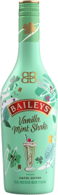 Baileys Vanilla Mint Cream Liqueur