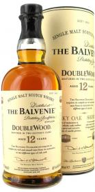 Balvenie 12 Year Doublewood Single Malt Scotch