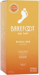 Barefoot On Tap Riesling Bag-in-Box 3 L