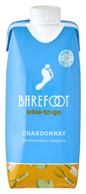 Barefoot Wine-to-Go Chardonnay Tetra Pak 500ml