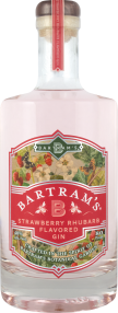 Bartram's Strawberry Rhubarb Gin