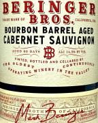 Beringer - Bourbon Barrel Aged Cabernet Sauvignon 0