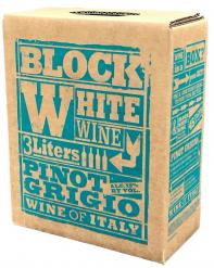 Block Pinot Grigio Bag-in-Box 3 L