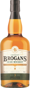 Brogans Irish Whiskey