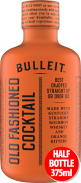 Bulleit - Old Fashioned Cocktail 375ml