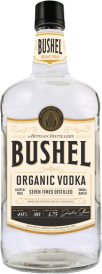 Bushel Gluten Free Organic Vodka 1.75