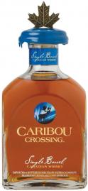 Caribou Crossing Single Barrel Canadian Whisky