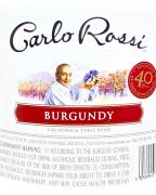 Carlo Rossi - California Burgundy 4 L 0
