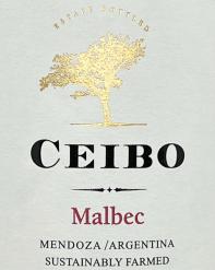 Ceibo Malbec 2020