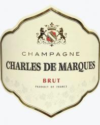 Charles de Marques Brut Champagne