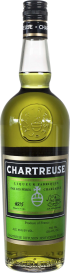 Chartreuse Green Label