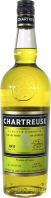 Chartreuse Yellow Label