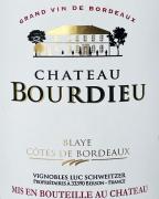 Chateau Bourdieu - Cotes de Bordeaux Rouge 2020