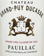 Chateau Grand-Puy Ducasse - Pauillac Rouge 2020