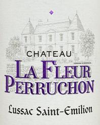 Chateau La Fleur Perruchon Lussac Saint-Emilion Rouge 2019